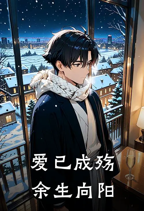 爱已成殇，余生向阳