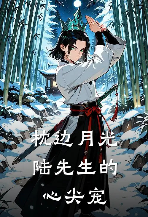 枕边月光：陆先生的心尖宠