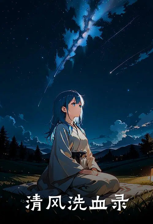 清风洗血录