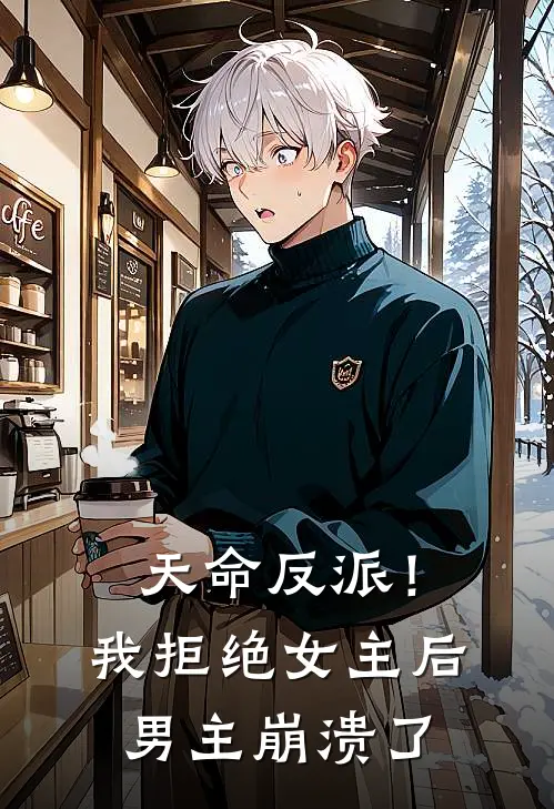 天命反派！我拒绝女主后男主崩溃了