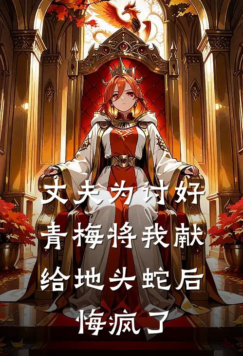 丈夫为讨好青梅将我献给地头蛇后，悔疯了