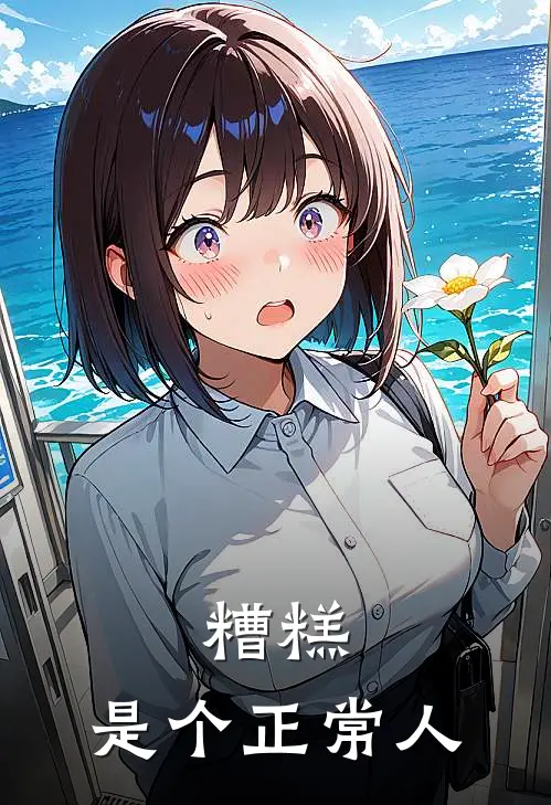 糟糕，是个正常人