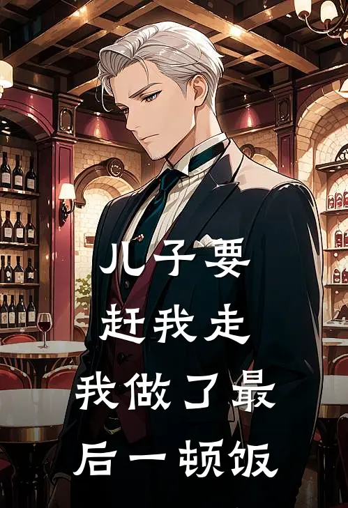 儿子要赶我走，我做了最后一顿饭