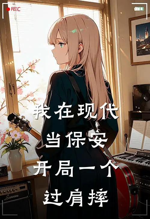 我在现代当保安，开局一个过肩摔