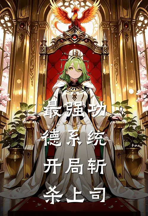 最强功德系统，开局斩杀上司