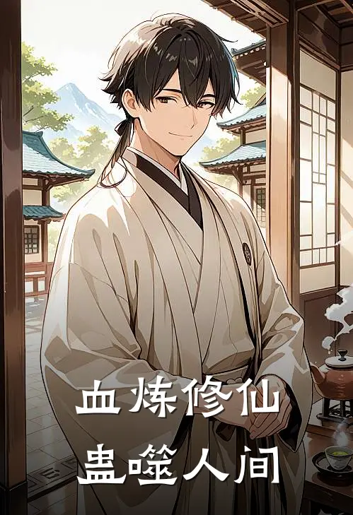 血炼修仙，蛊噬人间