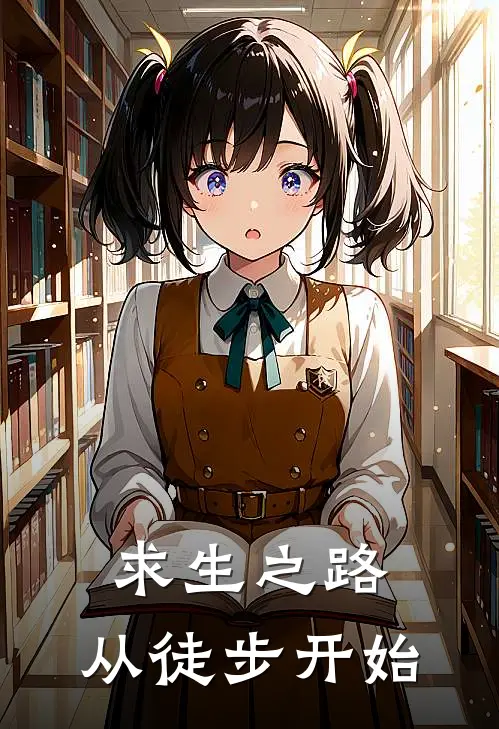 求生之路：从徒步开始