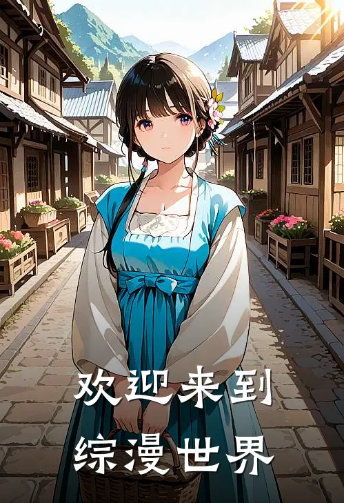 欢迎来到综漫世界