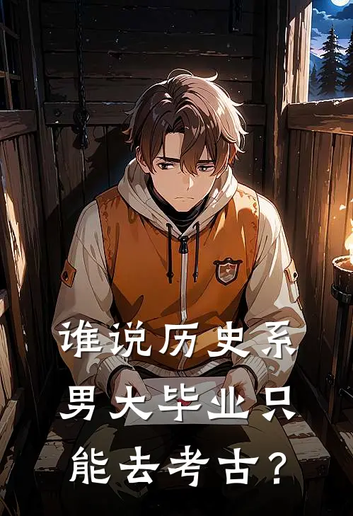 谁说历史系男大毕业只能去考古？
