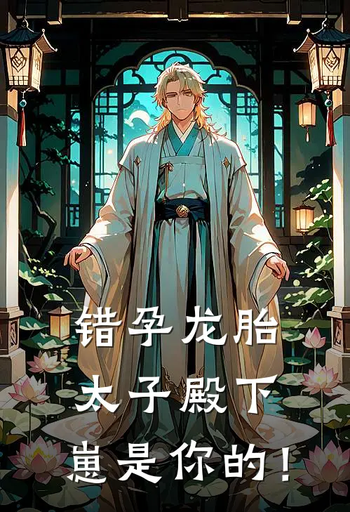 错孕龙胎：太子殿下，崽是你的！