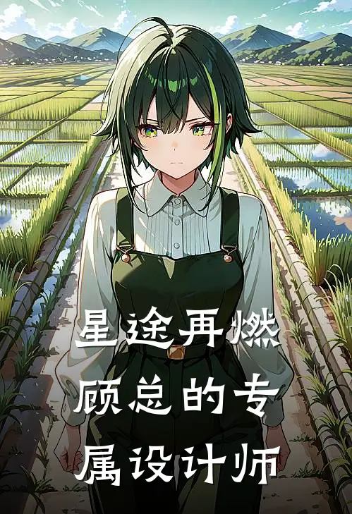 星途再燃：顾总的专属设计师