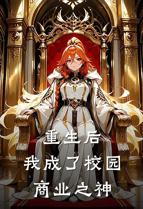 重生后，我成了校园商业之神