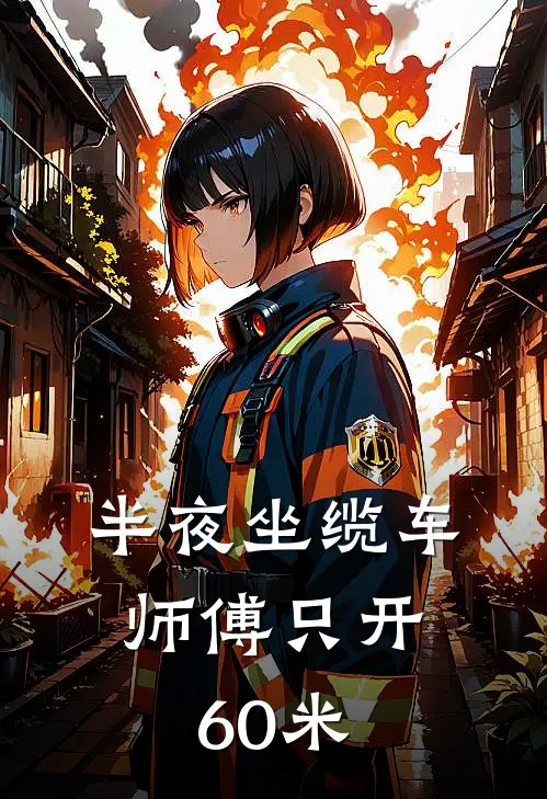 半夜坐缆车，师傅只开60米