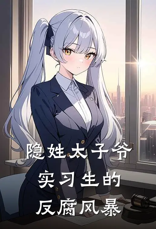 隐姓太子爷：实习生的反腐风暴