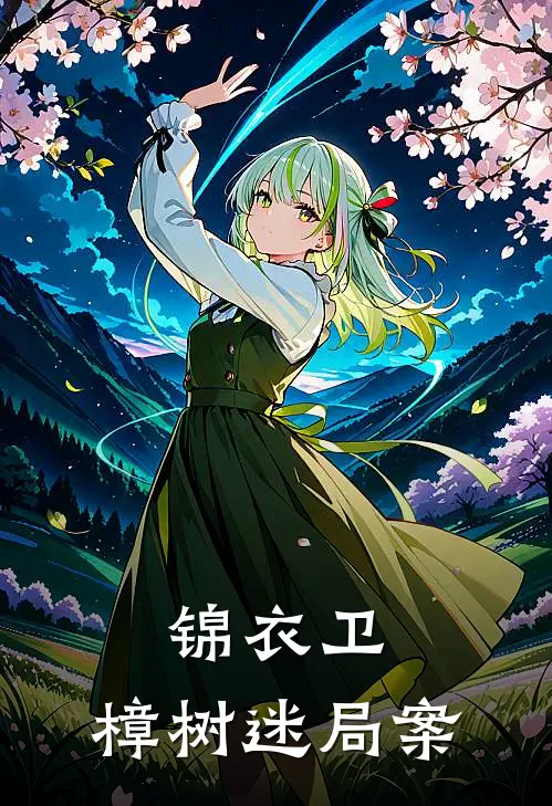 锦衣卫:樟树迷局案