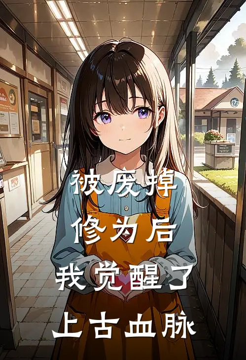 被废掉修为后，我觉醒了上古血脉