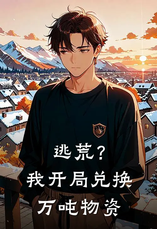 逃荒？我开局兑换万吨物资