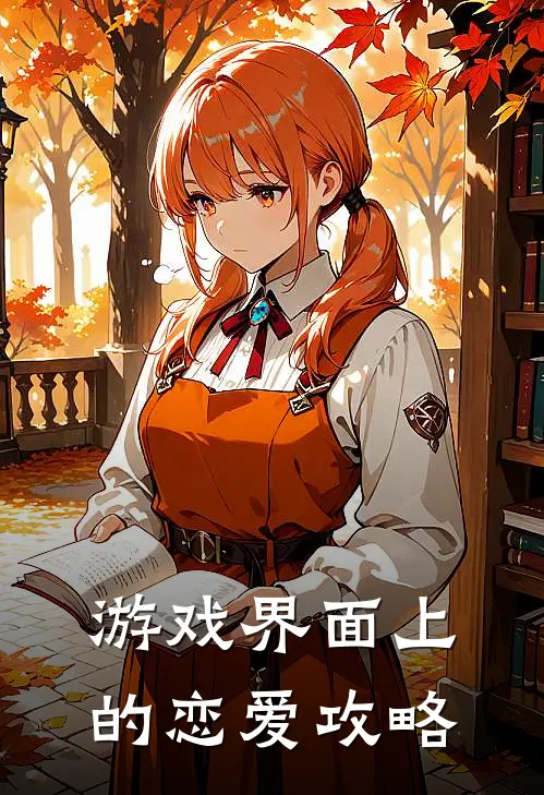 游戏界面上的恋爱攻略