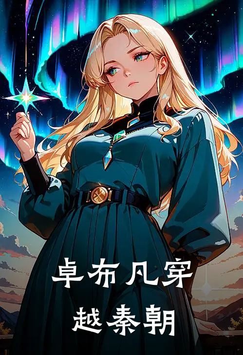 卓布凡穿越秦朝