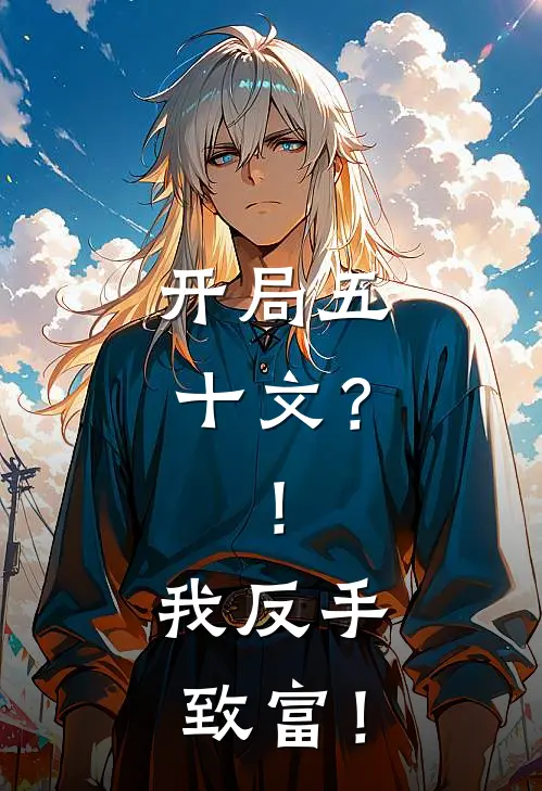 开局五十文？！我反手致富！