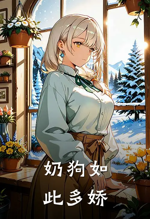 奶狗如此多娇
