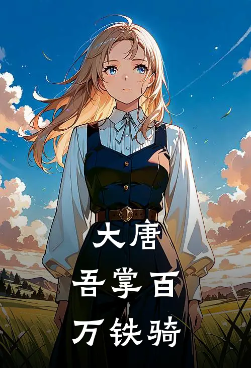 大唐：吾掌百万铁骑