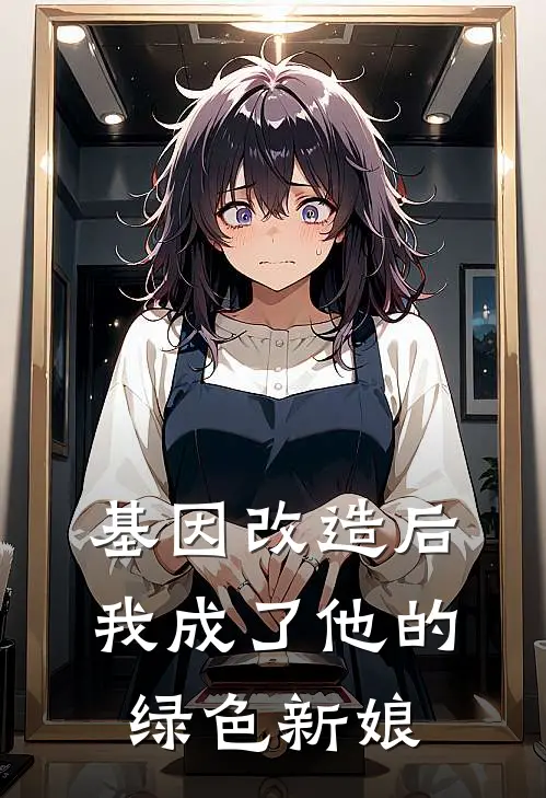 基因改造后，我成了他的绿色新娘