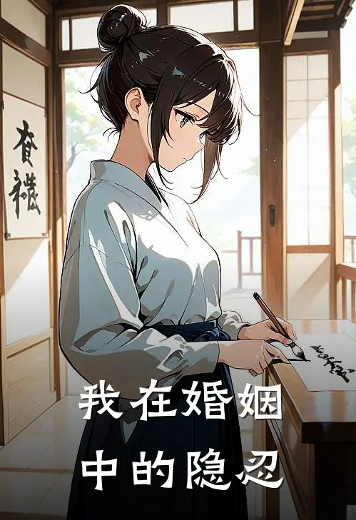 我在婚姻中的隐忍