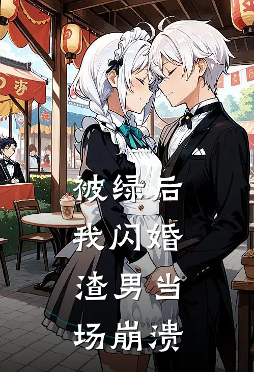 被绿后我闪婚，渣男当场崩溃