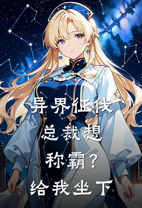 异界征伐：总裁想称霸？给我坐下