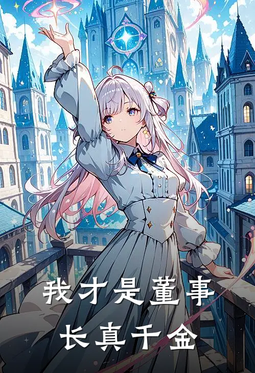 我才是董事长真千金