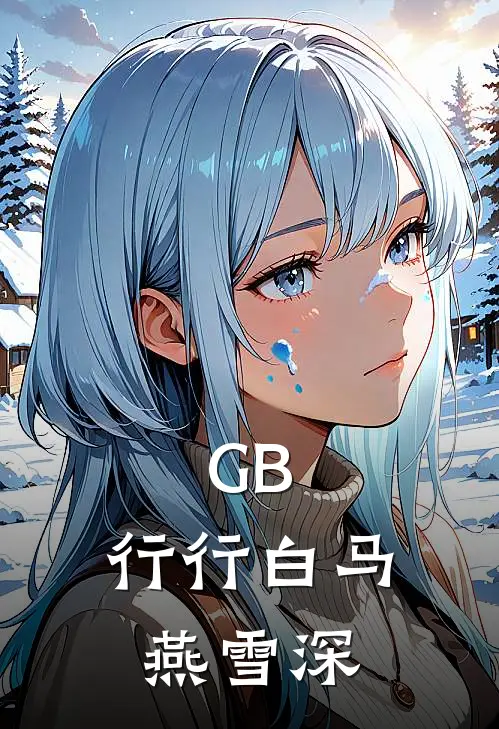 GB：行行白马燕雪深