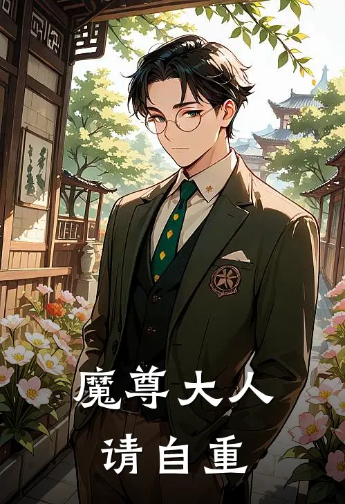 魔尊大人请自重