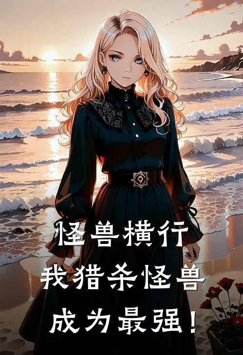 怪兽横行，我猎杀怪兽成为最强！