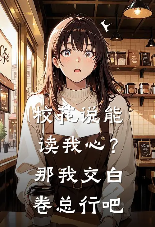校花说能读我心？那我交白卷总行吧