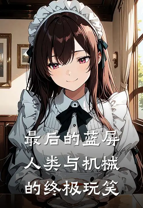 最后的蓝屏人类与机械的终极玩笑