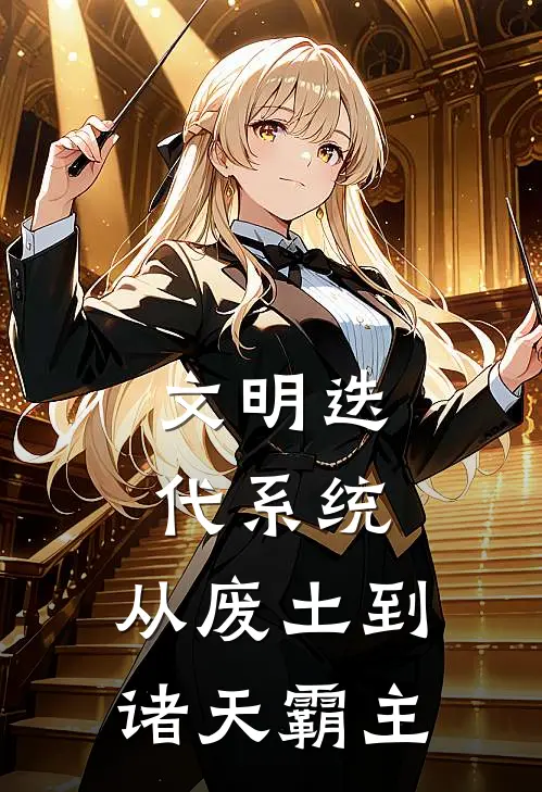 文明迭代系统：从废土到诸天霸主