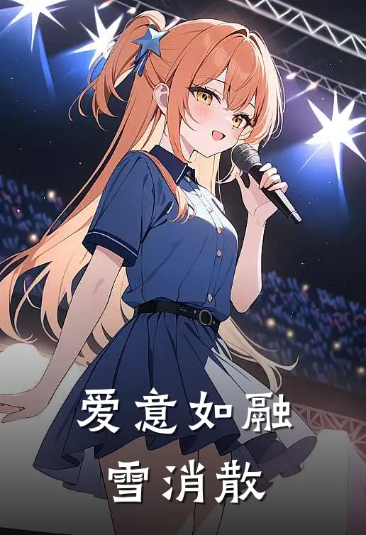 爱意如融雪消散