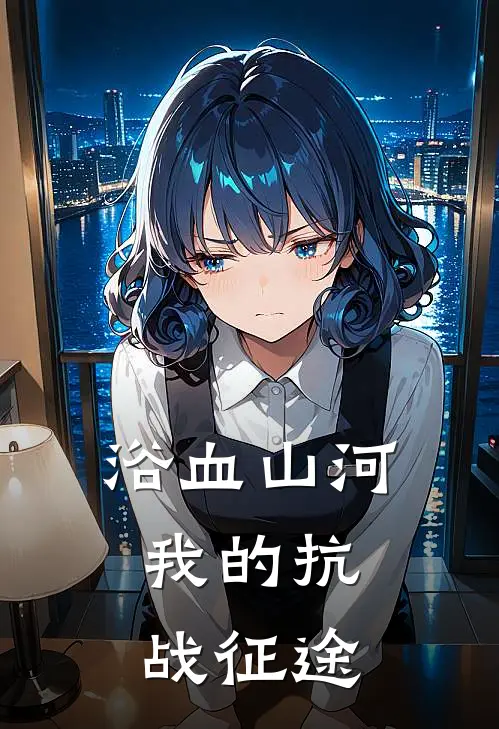 浴血山河：我的抗战征途