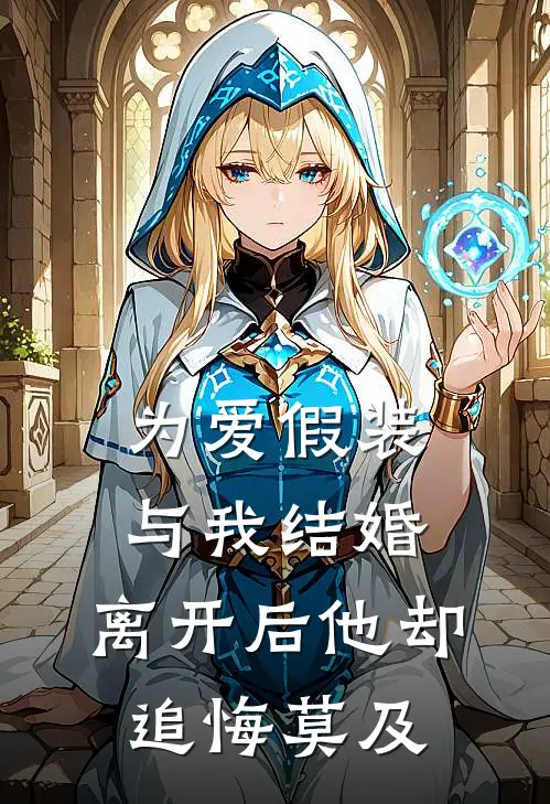 为爱假装与我结婚，离开后他却追悔莫及