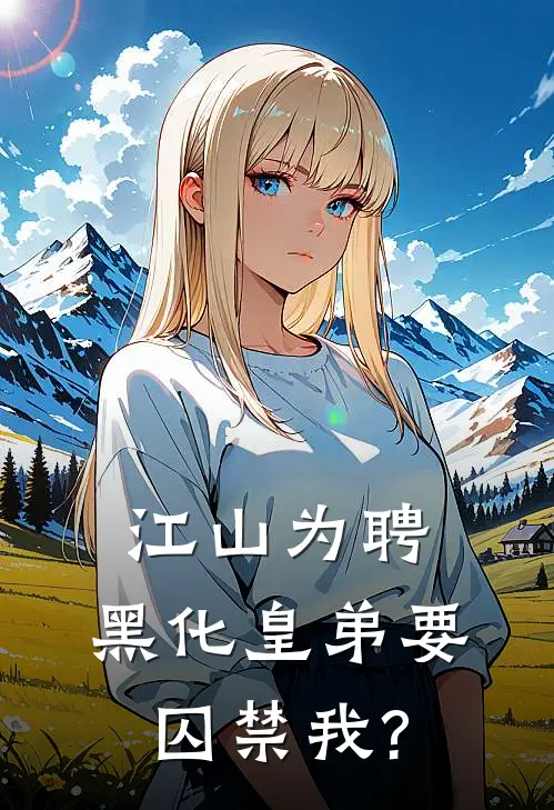 江山为聘：黑化皇弟要囚禁我?