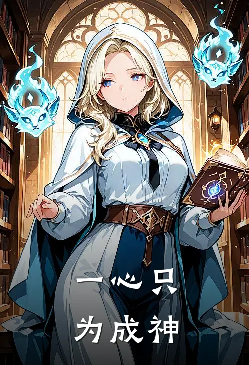 一心只为成神