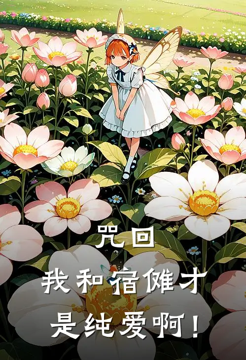 咒回：我和宿傩才是纯爱啊！