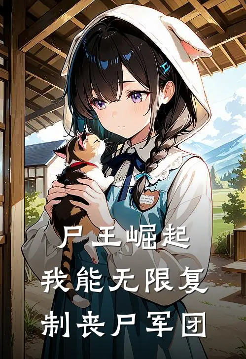 尸王崛起：我能无限复制丧尸军团