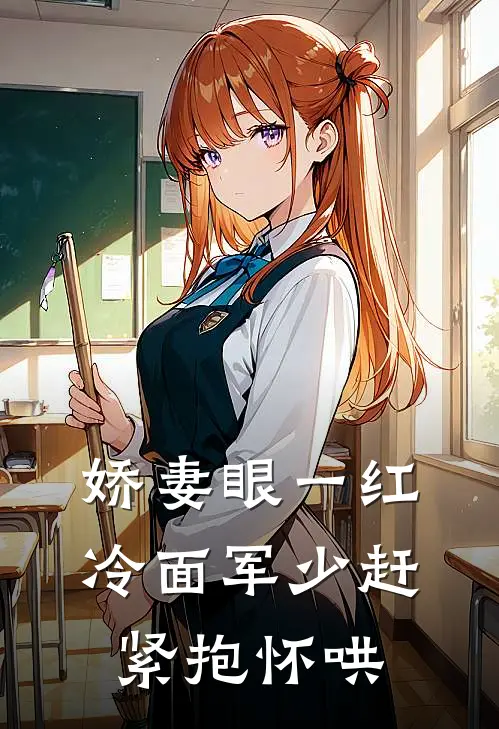 娇妻眼一红，冷面军少赶紧抱怀哄