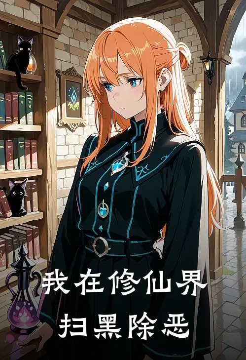 我在修仙界扫黑除恶