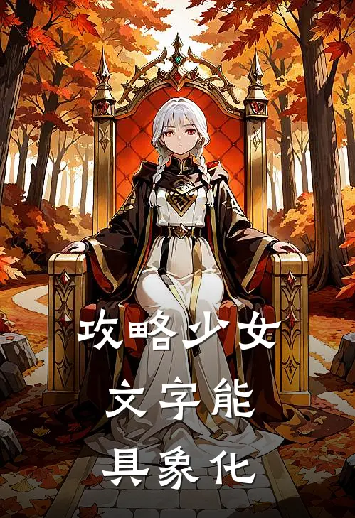 攻略少女，文字能具象化