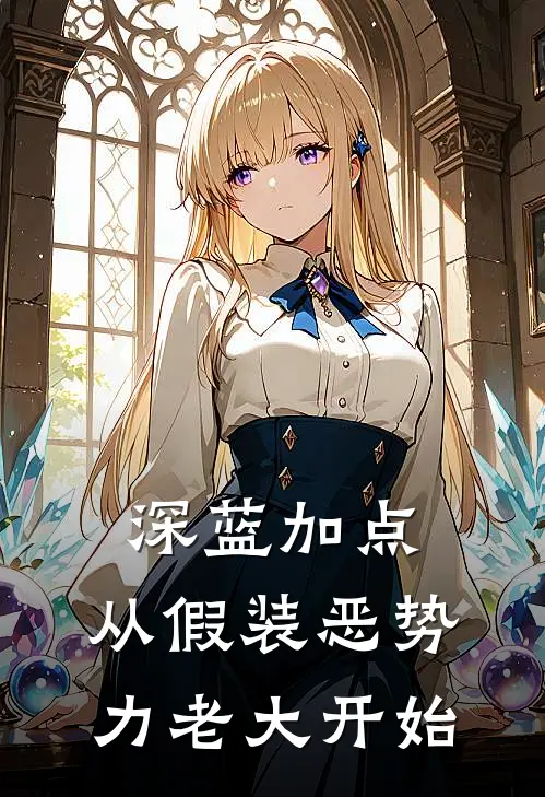 深蓝加点，从假装恶势力老大开始