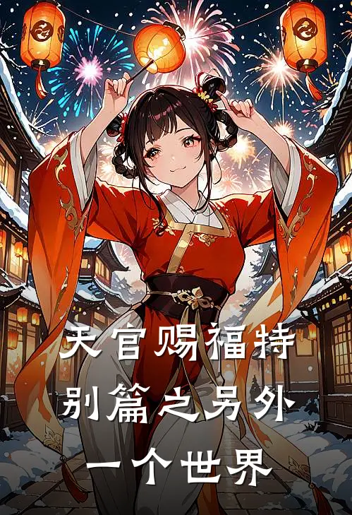 天官赐福特别篇之另外一个世界