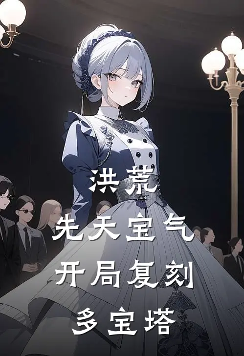 洪荒：先天宝气，开局复刻多宝塔